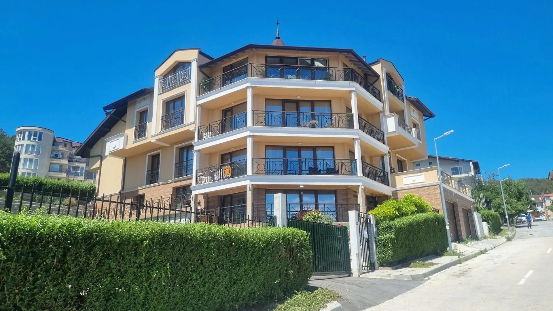 Residence St John The Baptist Varna