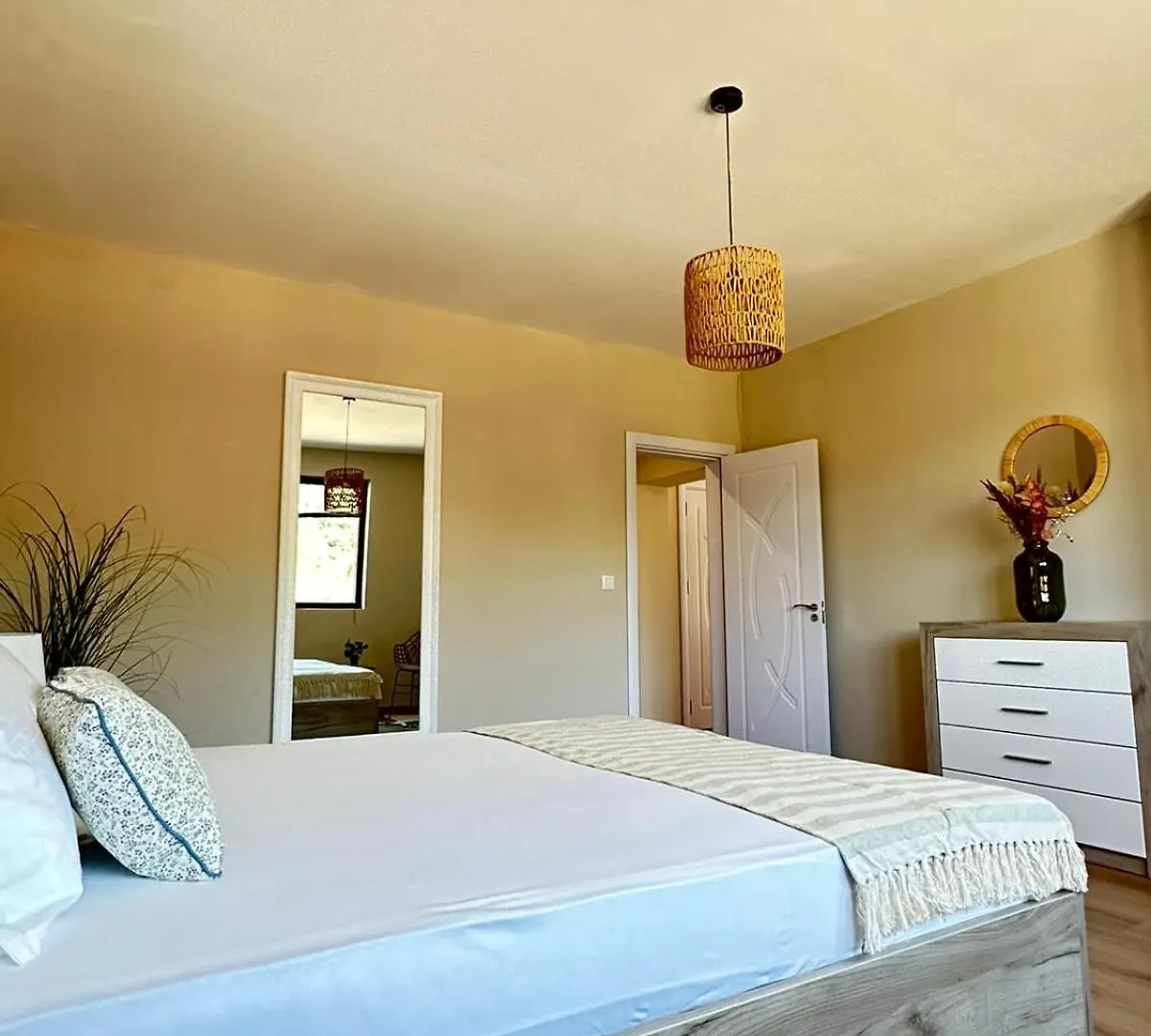 Residence St John The Baptist Varna Apartment