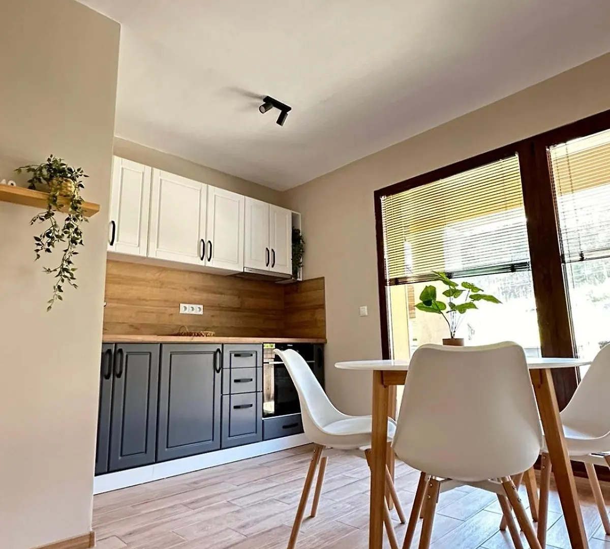 Residence St John The Baptist Varna Apartment