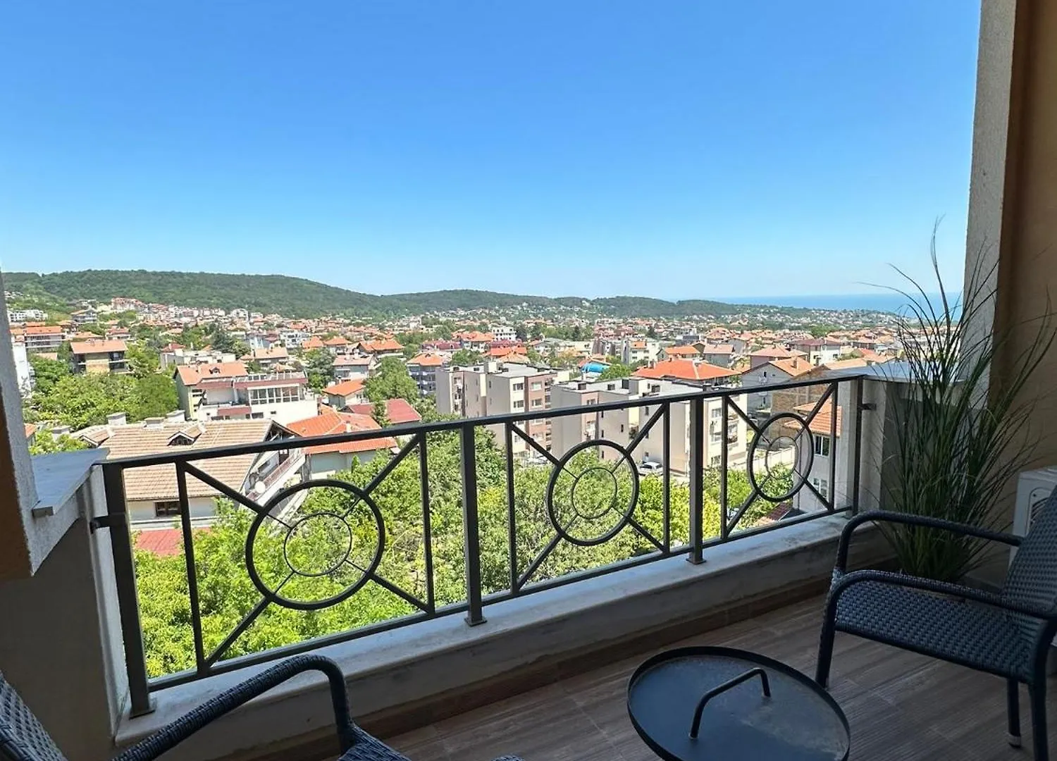 Residence St John The Baptist Varna