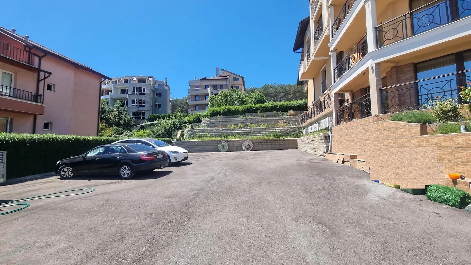 Residence St John The Baptist Varna Apartment