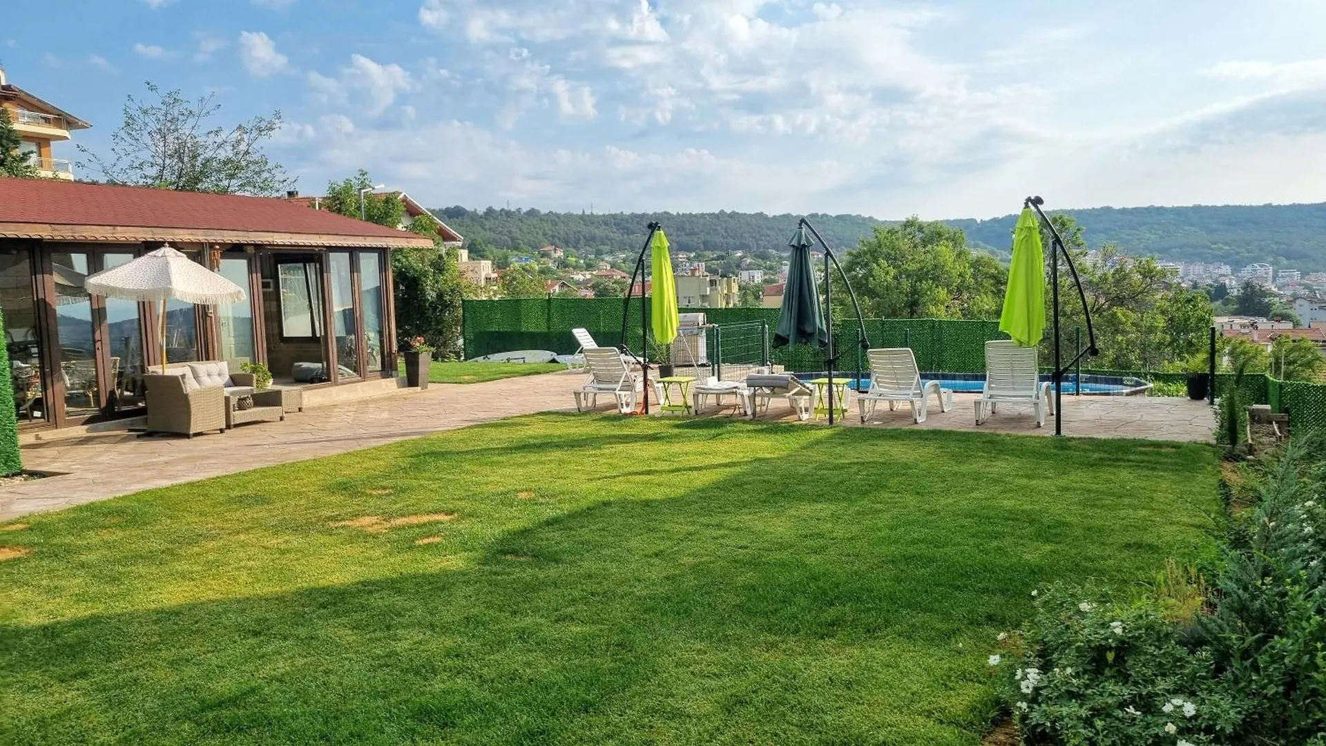 Apartment Residence St John The Baptist Varna