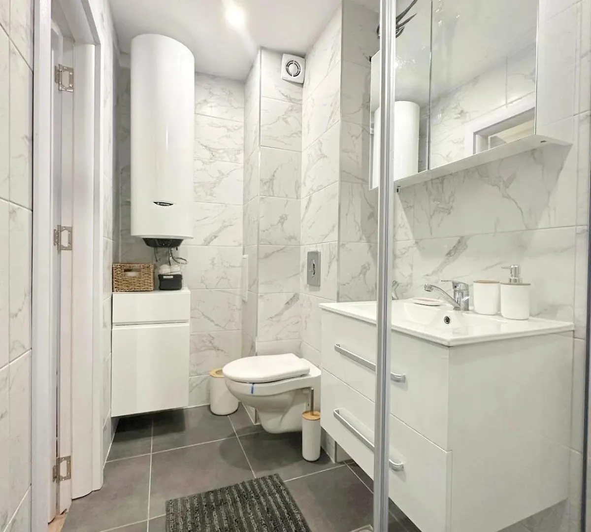Appartamento Residence St John The Baptist Varna Bulgaria