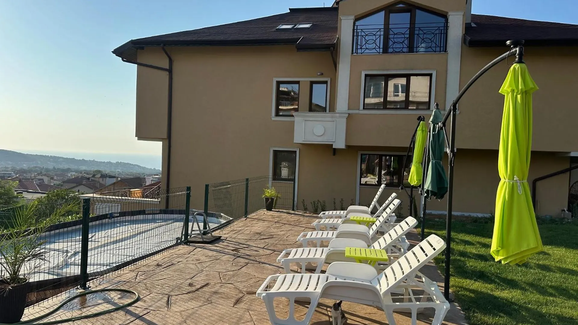 Residence St John The Baptist Varna Bulgaria