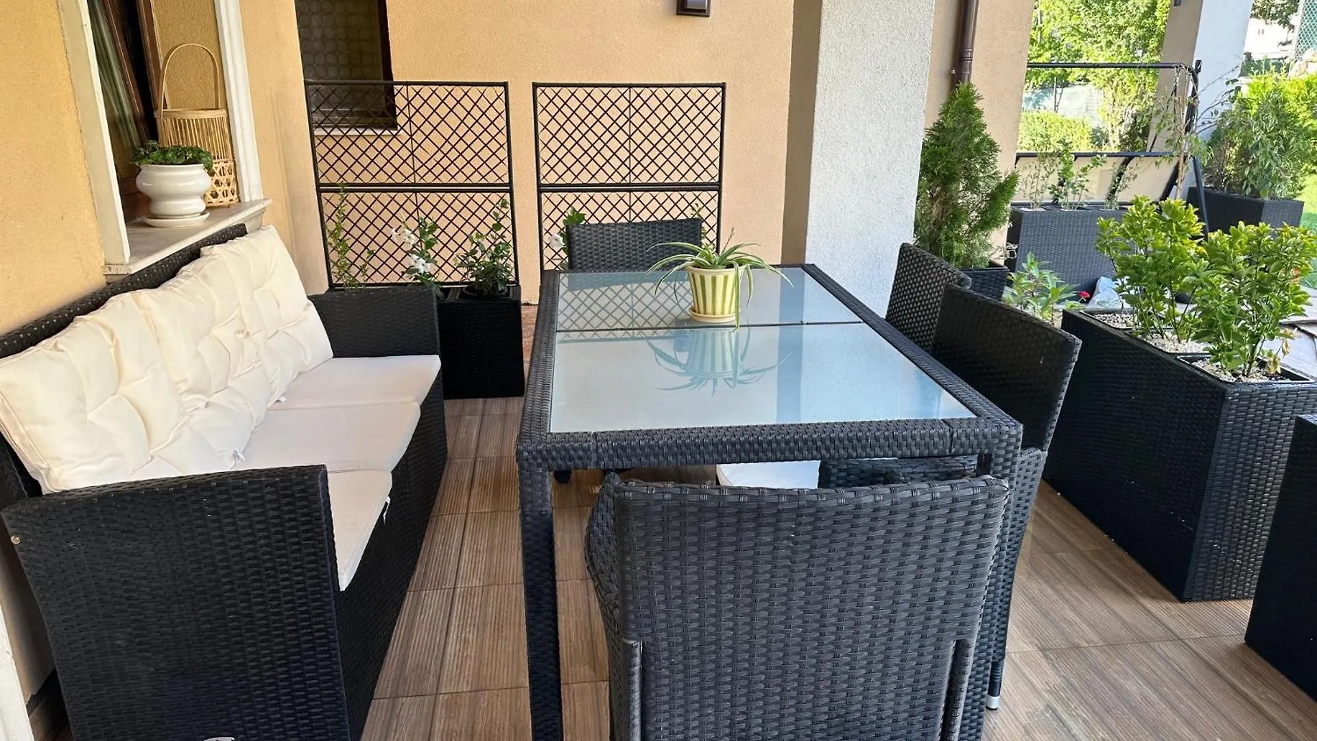 Residence St John The Baptist Varna Appartamento