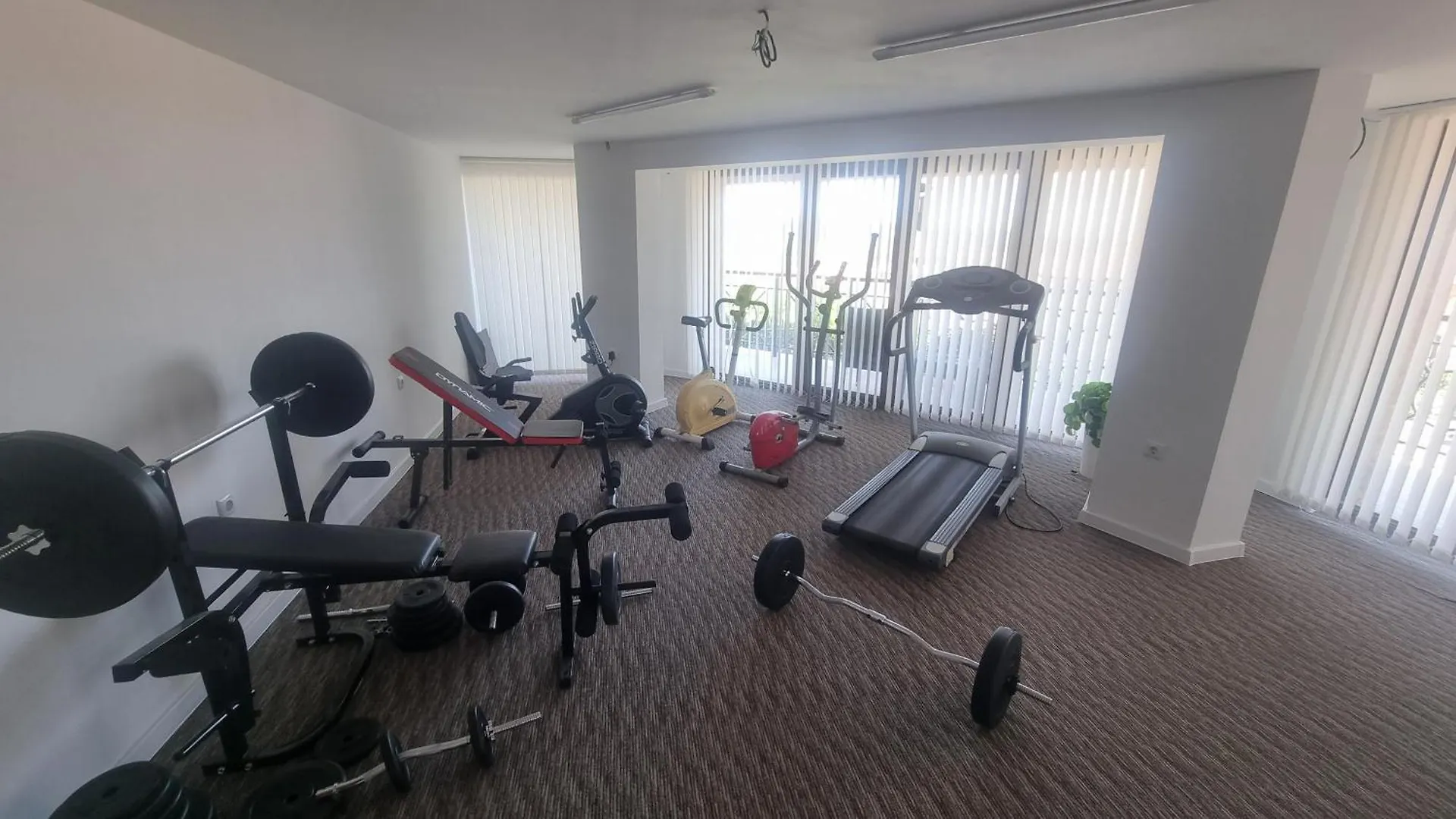 Residence St John The Baptist Varna Apartment