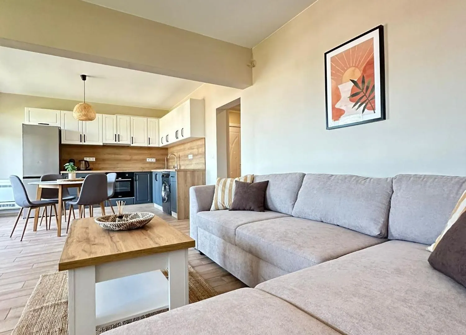 Residence St John The Baptist Varna Apartment