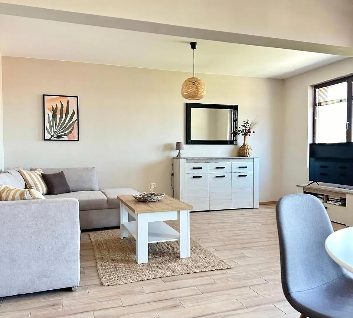 Residence St John The Baptist Varna Apartment